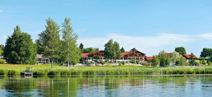 Main Image Parkhotel am Soier See