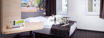 Main Image B&B HOTEL Düsseldorf-Mitte