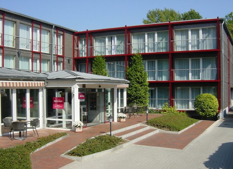 Main Image Mercure Hotel am Entenfang Hannover
