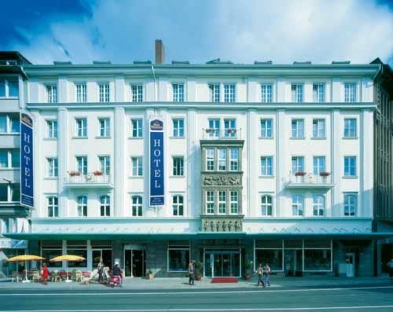 Main Image Best Western Hotel Bremen City