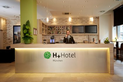 Main Image H+ Hotel München