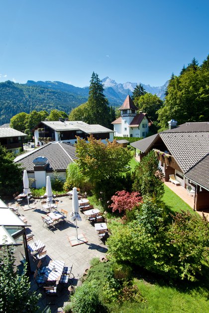 Main Image HYPERION Hotel Garmisch-Partenkirchen