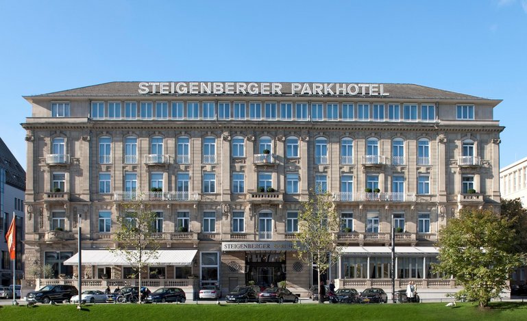 Main Image Steigenberger Parkhotel