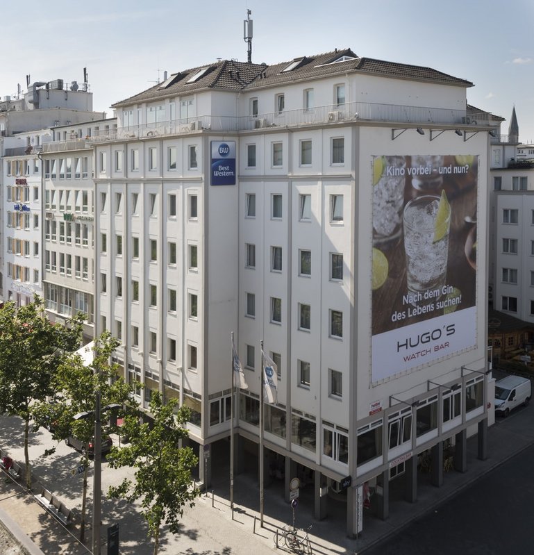 Main Image Best Western Hotel zur Post