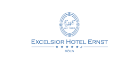 Logo Excelsior Hotel Ernst