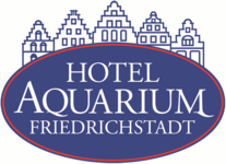 Logo Ringhotel Aquarium Boddenberg