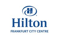 Logo Hilton Frankfurt City Centre