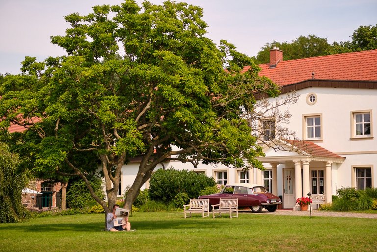 Main Image Relais & Châteaux Gutshaus Stolpe