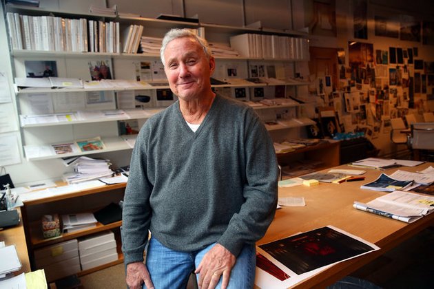 Ian Schrager; © Andrea Mohin / The New York Times