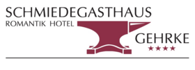 Logo Romantik Hotel Schmiedegasthaus Gehrke