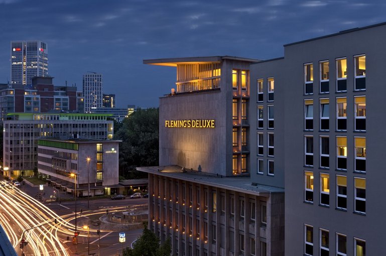 Main Image Flemings Selection Hotel Frankfurt