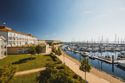 Main Image Lindner Hotel Boltenhagen
