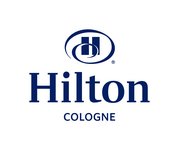 Logo Hilton Cologne