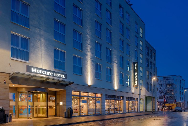 Main Image Mercure Hotel Hannover Mitte