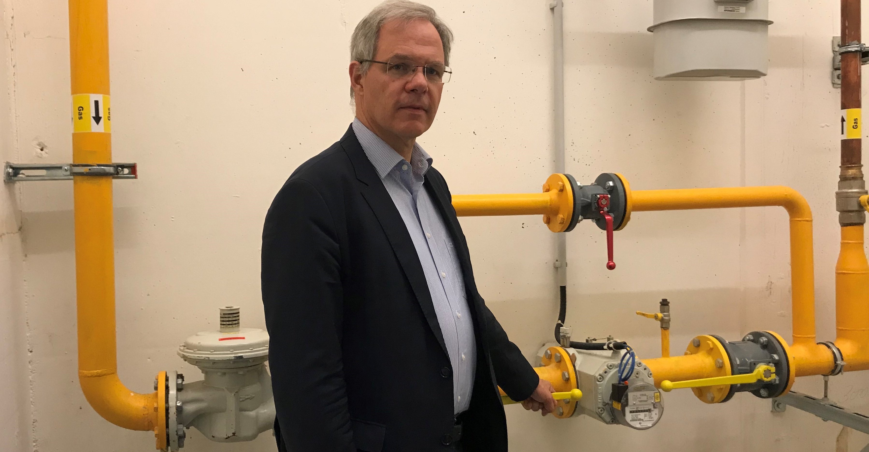 Rolf Seelige-Steinhoff, IHA-Vorstandsmitglied und Geschäftsführer der Seetel Hotel GmbH & Co. Betriebs-KG 