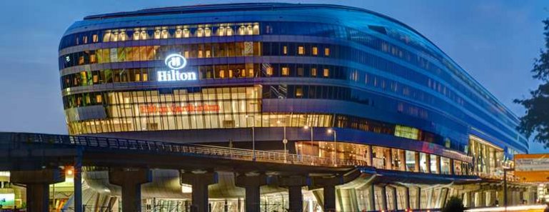 Main Image Hilton Frankfurt Airport
