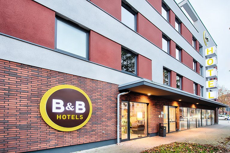 Main Image B&B Hotel Kaiserslautern