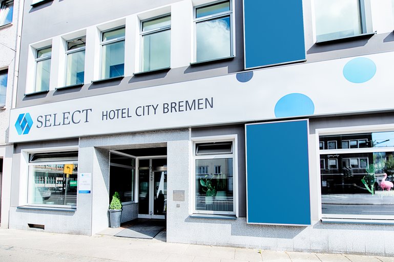 Main Image Select Hotel City Bremen