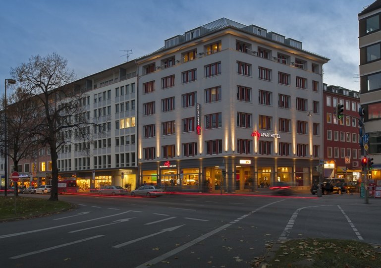 Main Image City Aparthotel München