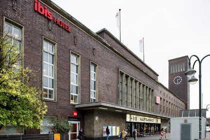 Main Image ibis Düsseldorf Hauptbahnhof