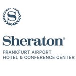 Logo MARRIOTT und SHERATON Frankfurt Airport Hotel