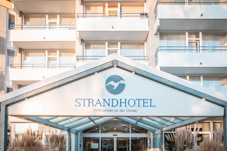 Main Image Strandhotel Weissenhäuser Strand
