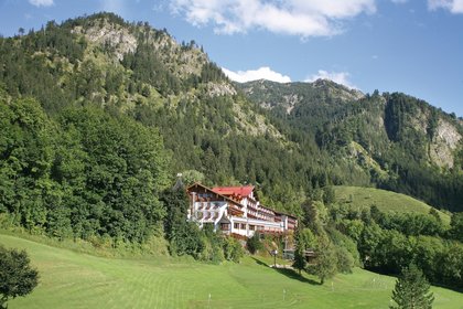 Main Image Hotel Prinz-Luitpold-Bad Hindelang