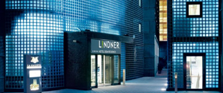 Main Image Lindner Hotel Dom Residence Köln