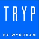 Logo TRYP by Wyndham Lübeck Aquamarin