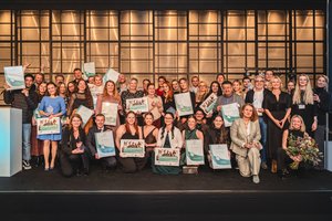 Von Azubi-Restaurants bis Inklusions-Cafés – diese Preisträger setzen Maßstäbe für die Zukunft der Branche. Bild: DHA/Thomas Loris