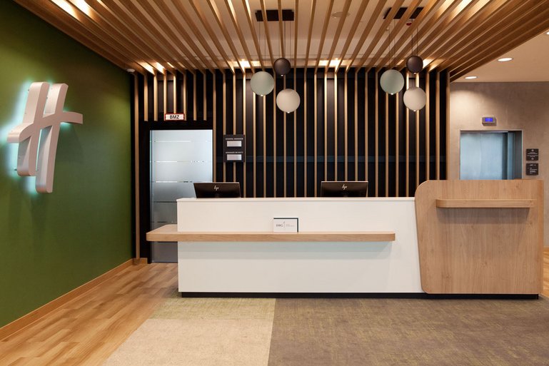 Main Image Holiday Inn Berlin City East Side