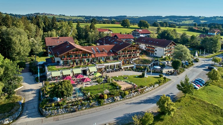 Main Image Parkhotel am Soier See
