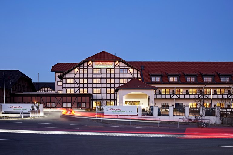 Main Image Nürburgring Motorsport Hotel – managed by Lindner