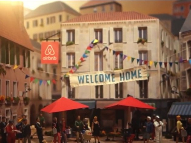Quelle: You Tube / Airbnb