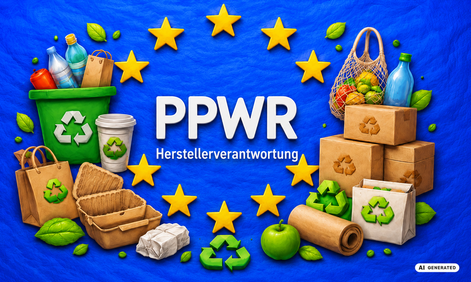 PPWR Herstellerverantwortung