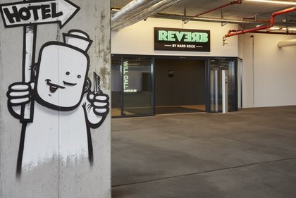 Main Image Hotel REVERB by Hard Rock