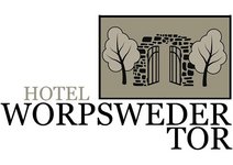 Logo Country Partner Hotel Worpsweder Tor