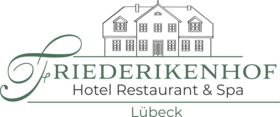 Logo Romantik® Hotel Friederikenhof
