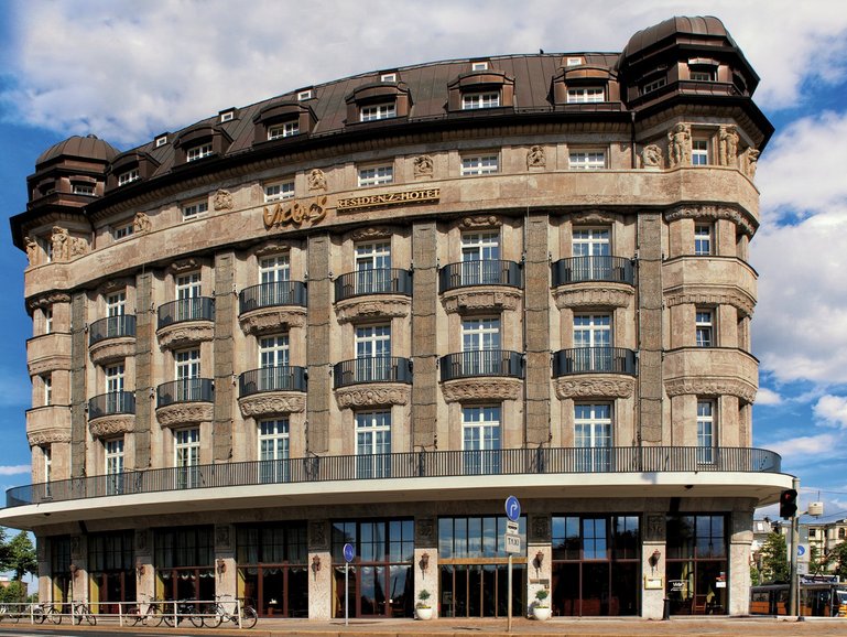 Main Image Victor's Residenz-Hotel Leipzig