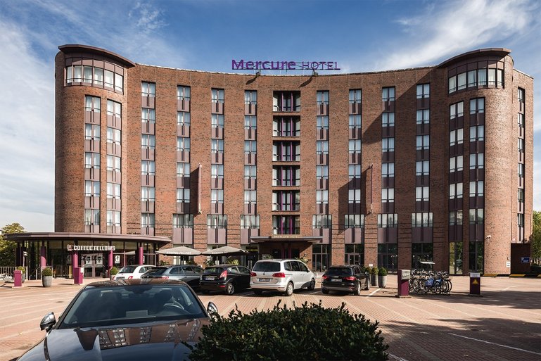 Main Image Mercure Hotel Hamburg City