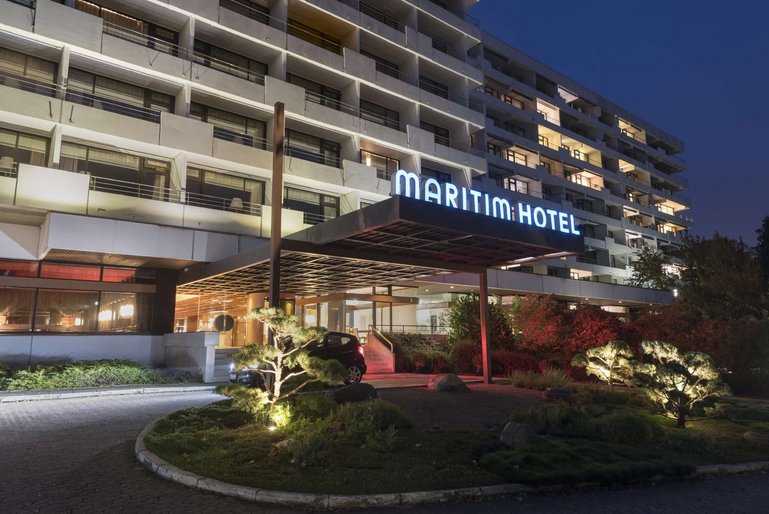 Main Image Maritim Hotel Bellevue
