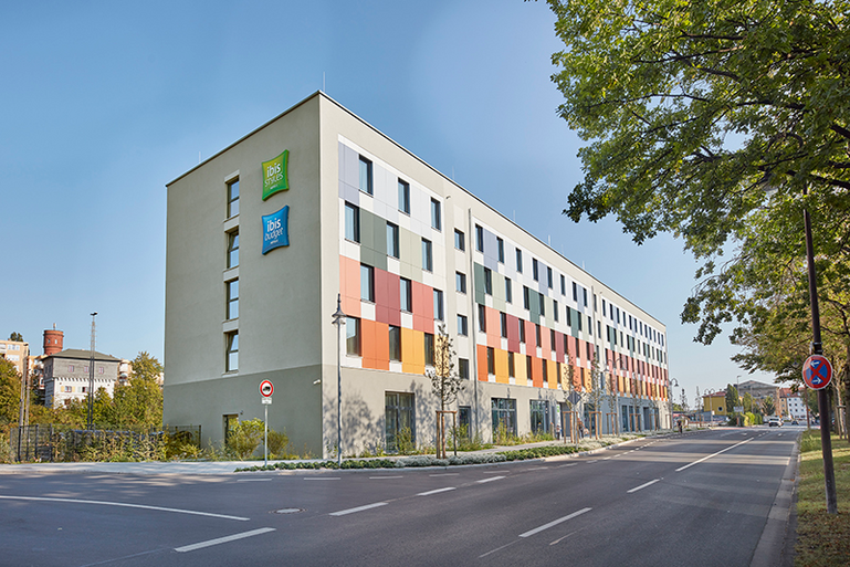 Main Image ibis budget Bayreuth