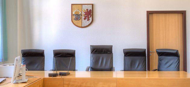 Oberverwaltungsgericht Greifswald 
