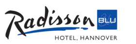Logo Radisson Blu Hotel, Hannover