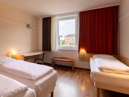 Main Image B&B HOTEL Duisburg Hbf-Nord