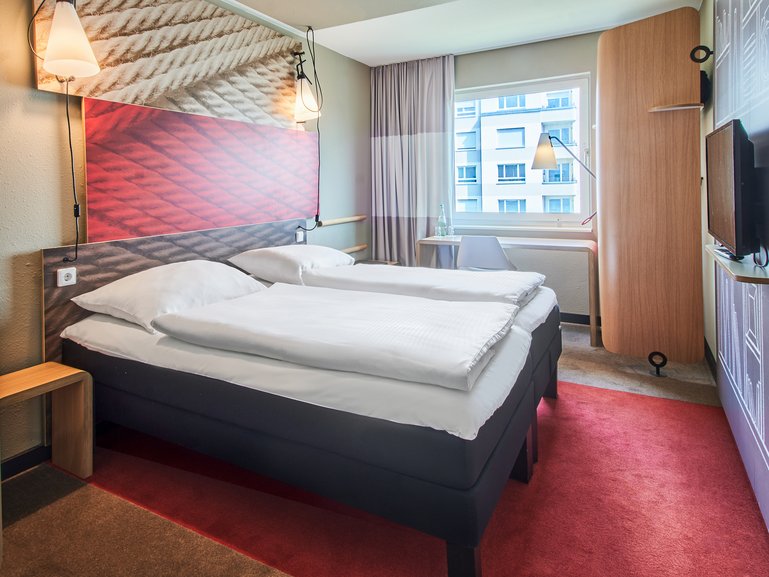 Main Image B&B Hotel Frankfurt-Messe
