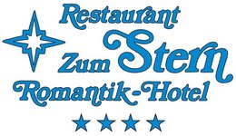 Logo Romantik Hotel Zum Stern