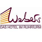 Logo City Partner Webers Hotel im Ruhrturm