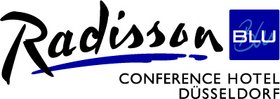 Logo Radisson Blu Conference Hotel, Düsseldorf