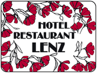 Logo City Partner Hotel Lenz